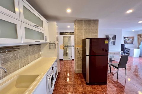 Studio in the Condo on Jomtien Beach, Pattaya, Thailand  № 157805 - photo 4