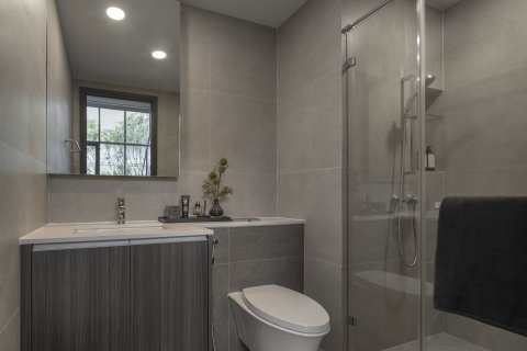 Дуплекс в Банг Раке, Бангкок, Таиланд с 2 спальнями  № 138463 - фото 5