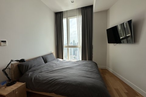 Кондоминиум с 2 спальнями в Клонг Тоэй, Бангкок, Таиланд № 138466 - фото 8