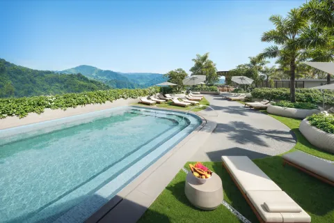 Apartment in Phuket, Thailand 2 bedrooms № 175582 - photo 16