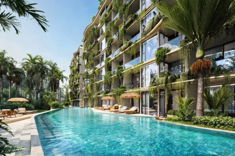 Apartment in Phuket, Thailand 2 bedrooms № 175582 - photo 13