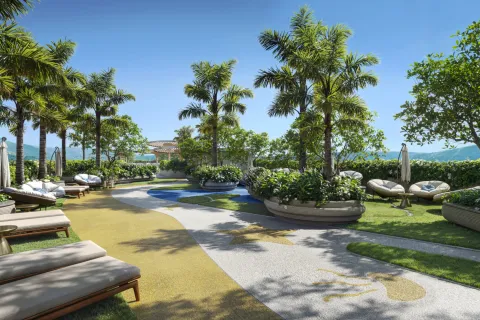 Apartment in Phuket, Thailand 2 bedrooms № 175582 - photo 15