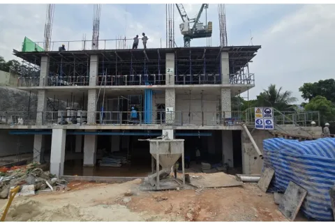 Apartment in Phuket, Thailand 2 bedrooms № 175582 - photo 20