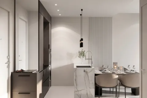 Apartment in Phuket, Thailand 2 bedrooms № 175582 - photo 7