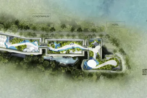 Apartment in Phuket, Thailand 2 bedrooms № 175582 - photo 23