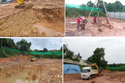 Apartment in Phuket, Thailand 2 bedrooms № 175582 - photo 19