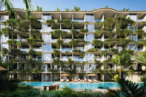 Apartment in Phuket, Thailand 2 bedrooms № 175582 - photo 12
