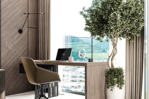 Apartment in Phuket, Thailand 2 bedrooms № 175582 - photo 4