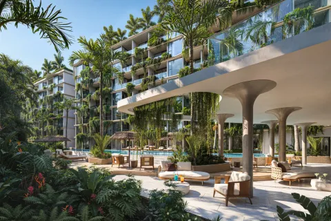 Apartment in Phuket, Thailand 2 bedrooms № 175582 - photo 14