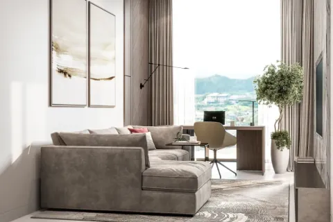 Apartment in Phuket, Thailand 2 bedrooms № 175582 - photo 3