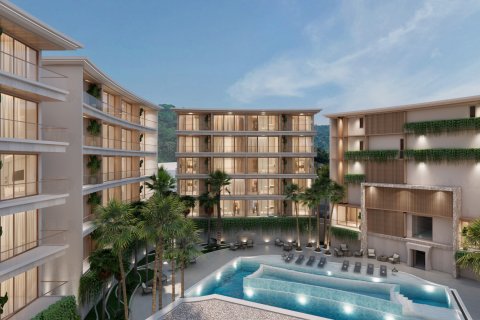 Off-plan The Trees Residence  in Phuket, Thailand № 175580