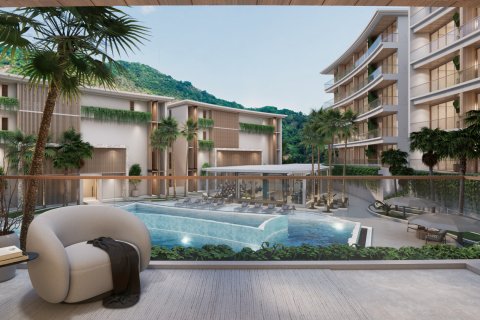 Off-plan The Trees Residence  in Phuket, Thailand № 175580 - photo 2
