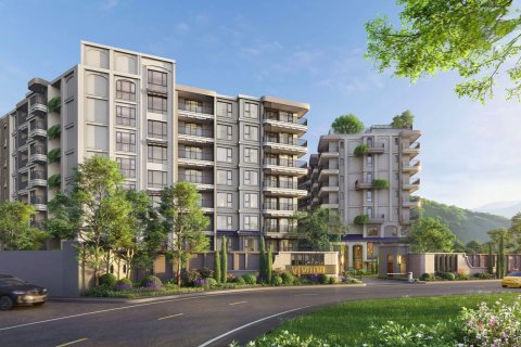 Off-plan The Title Vivana in Kamala, Thailand № 175579