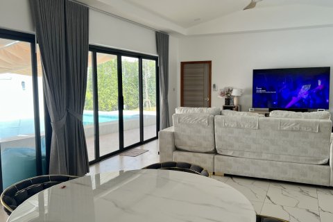 Penthouse in Ko Samui, Thailand 3 bedrooms № 175577 - photo 3