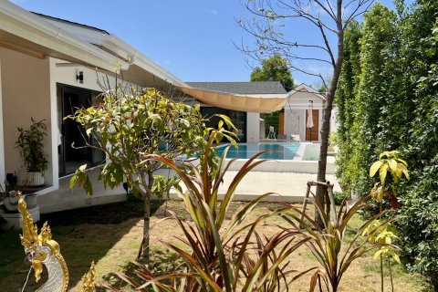 Penthouse in Ko Samui, Thailand 3 bedrooms № 175577 - photo 6