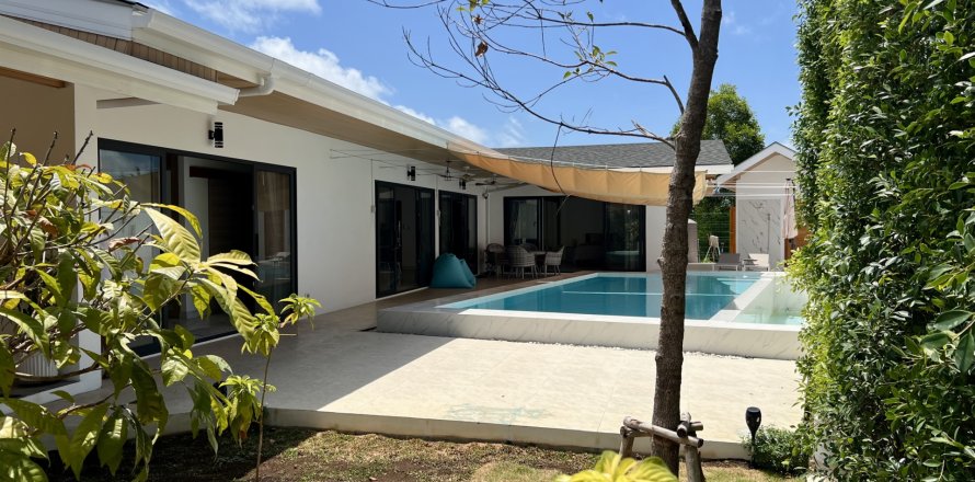 Penthouse in Ko Samui, Thailand 3 bedrooms № 175577