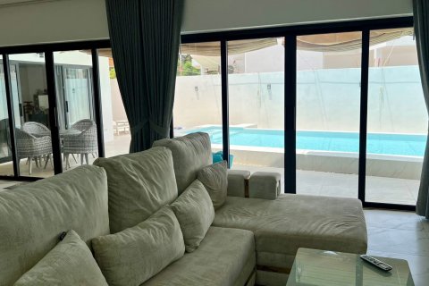 Penthouse in Ko Samui, Thailand 3 bedrooms № 175577 - photo 13