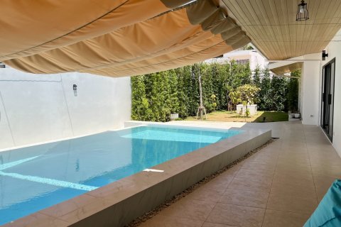 Penthouse in Ko Samui, Thailand 3 bedrooms № 175577 - photo 16