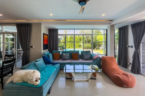Villa à Pattaya, Thaïlande 4 chambres № 175576 - photo 7