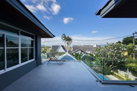 Villa à Pattaya, Thaïlande 4 chambres № 175576 - photo 6