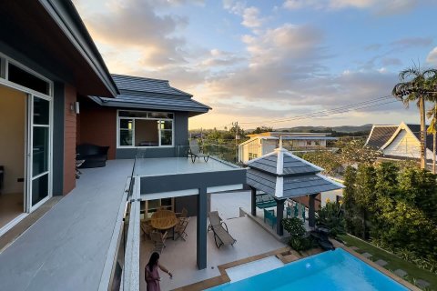 Villa à Pattaya, Thaïlande 4 chambres № 175576 - photo 5