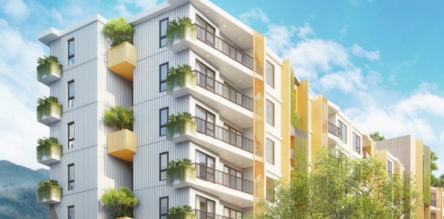 Off-plan The Title Sierra in Bang Tao, Thailand № 175578