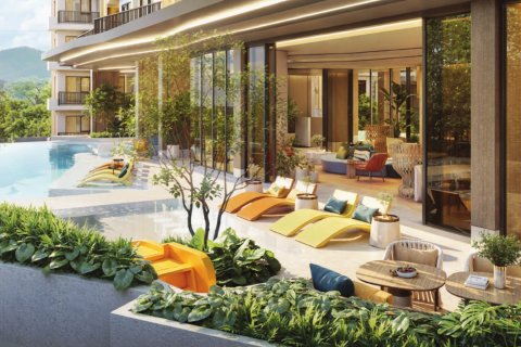Off-plan The Title Sierra in Bang Tao, Thailand № 175578 - photo 6
