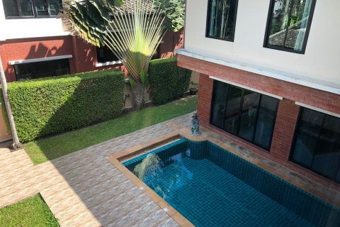 Villa à Pattaya, Thaïlande 3 chambres № 180372 - photo 3