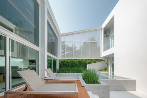 Villa in Chiang Mai, Thailand 4 bedrooms № 142512 - photo 19