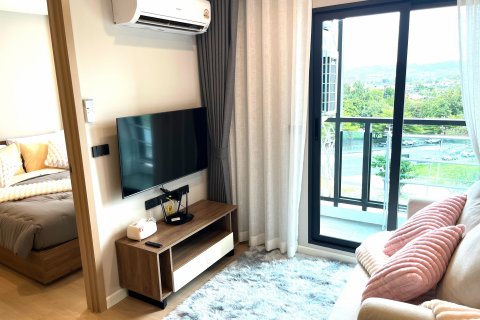 Студия в кондо в Пхукете, Таиланд № 142513 - фото 11