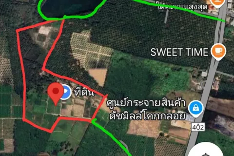 Terrain à Phang Nga, Thaïlande 132932 m2 № 142475 - photo 2