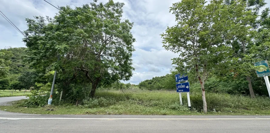 Terrain à Hua Hin, Thaïlande 4800 m2 № 142572