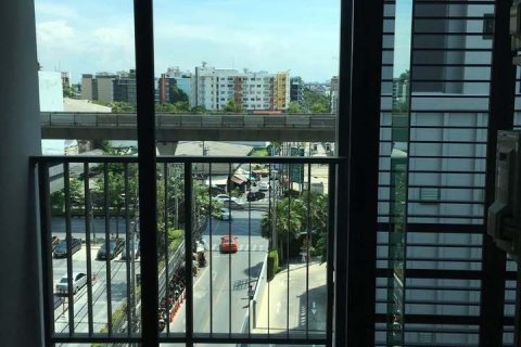 Студия в Клонг Тоэй, Бангкок, Таиланд № 153015 - фото 1