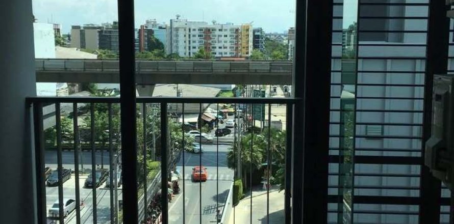 Студия в Клонг Тоэй, Бангкок, Таиланд № 153015