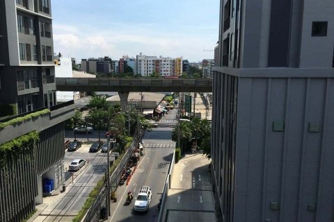 Студия в Клонг Тоэй, Бангкок, Таиланд № 153015 - фото 2