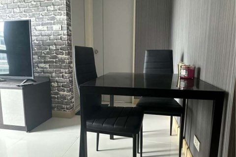 Студия в Клонг Тоэй, Бангкок, Таиланд № 153015 - фото 15