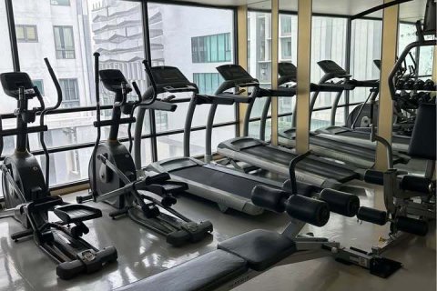 Студия в Клонг Тоэй, Бангкок, Таиланд № 153015 - фото 12