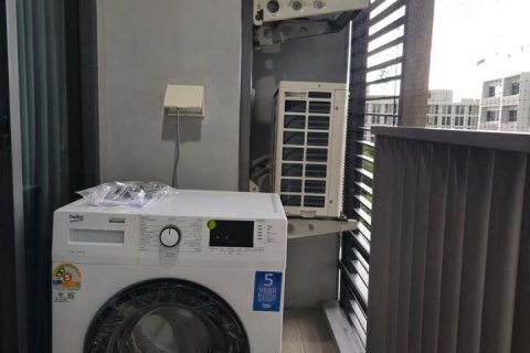 Студия в Клонг Тоэй, Бангкок, Таиланд № 153015 - фото 20