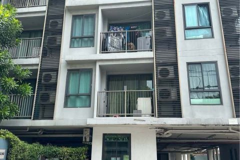 Студия в Клонг Тоэй, Бангкок, Таиланд № 153015 - фото 5