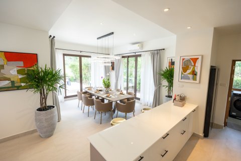 Вилла в Пхукете, Таиланд с 3 спальнями № 153011 - фото 9