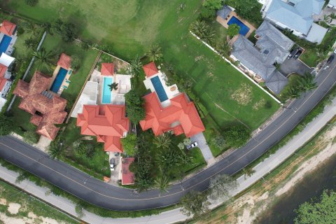 Вилла в Пхукете, Таиланд с 3 спальнями № 153011 - фото 1