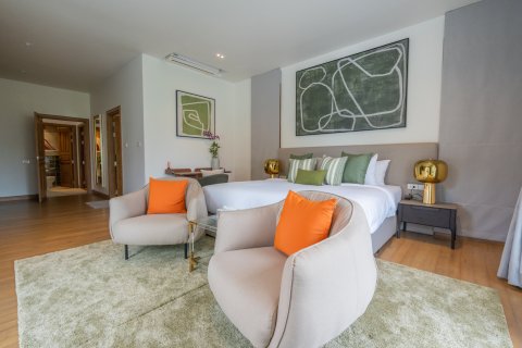 Вилла в Пхукете, Таиланд с 3 спальнями № 153011 - фото 7