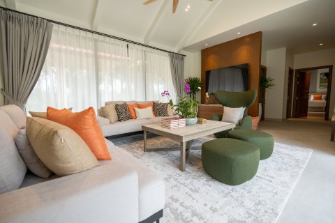 Вилла в Пхукете, Таиланд с 3 спальнями № 153011 - фото 8