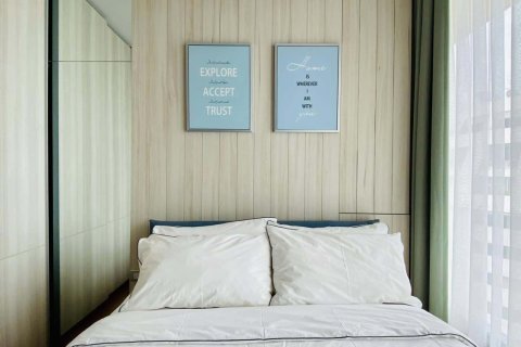 Студия в кондо в Клонг Тоэй, Бангкок, Таиланд № 153010 - фото 5