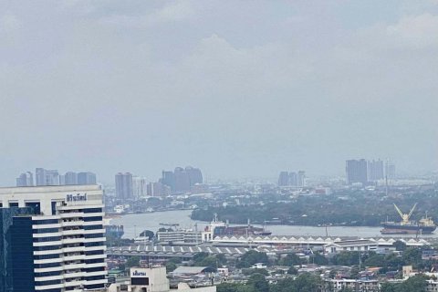 Студия в кондо в Клонг Тоэй, Бангкок, Таиланд № 153010 - фото 3