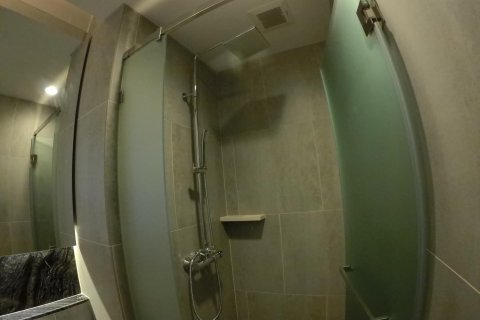 Студия в кондо в Клонг Тоэй, Бангкок, Таиланд № 153010 - фото 10
