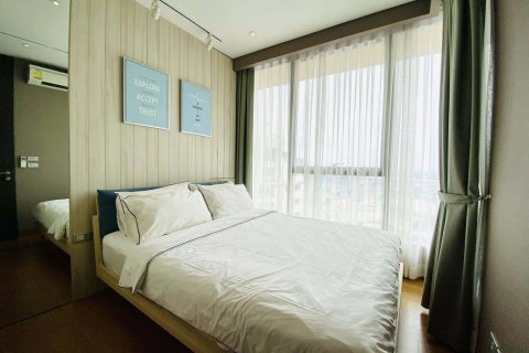 Студия в кондо в Клонг Тоэй, Бангкок, Таиланд № 153010 - фото 6