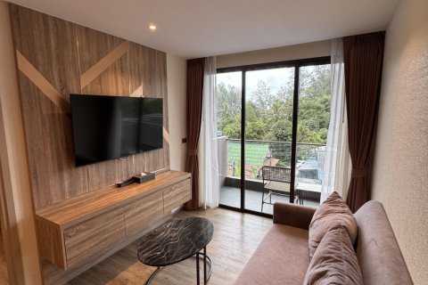 Квартира в Кату, Таиланд с 2 спальнями  № 153009 - фото 7