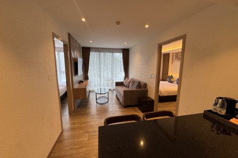 Квартира в Кату, Таиланд с 2 спальнями  № 153009 - фото 3