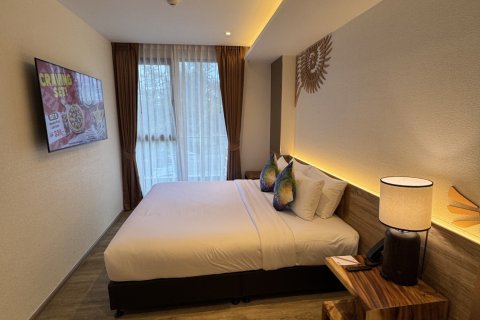 Квартира в Кату, Таиланд с 2 спальнями  № 153009 - фото 21